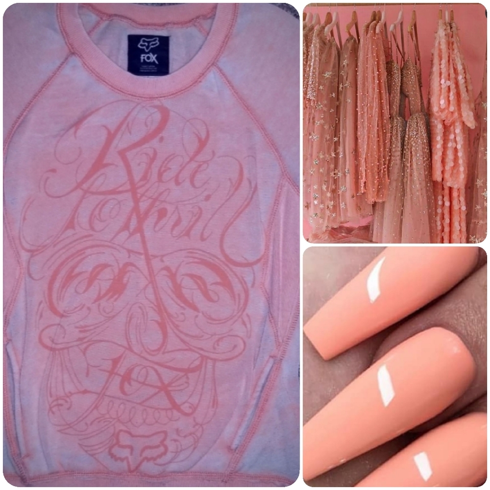 Fox racing GORGOUS burnout sweater⚠️FLASH SALE